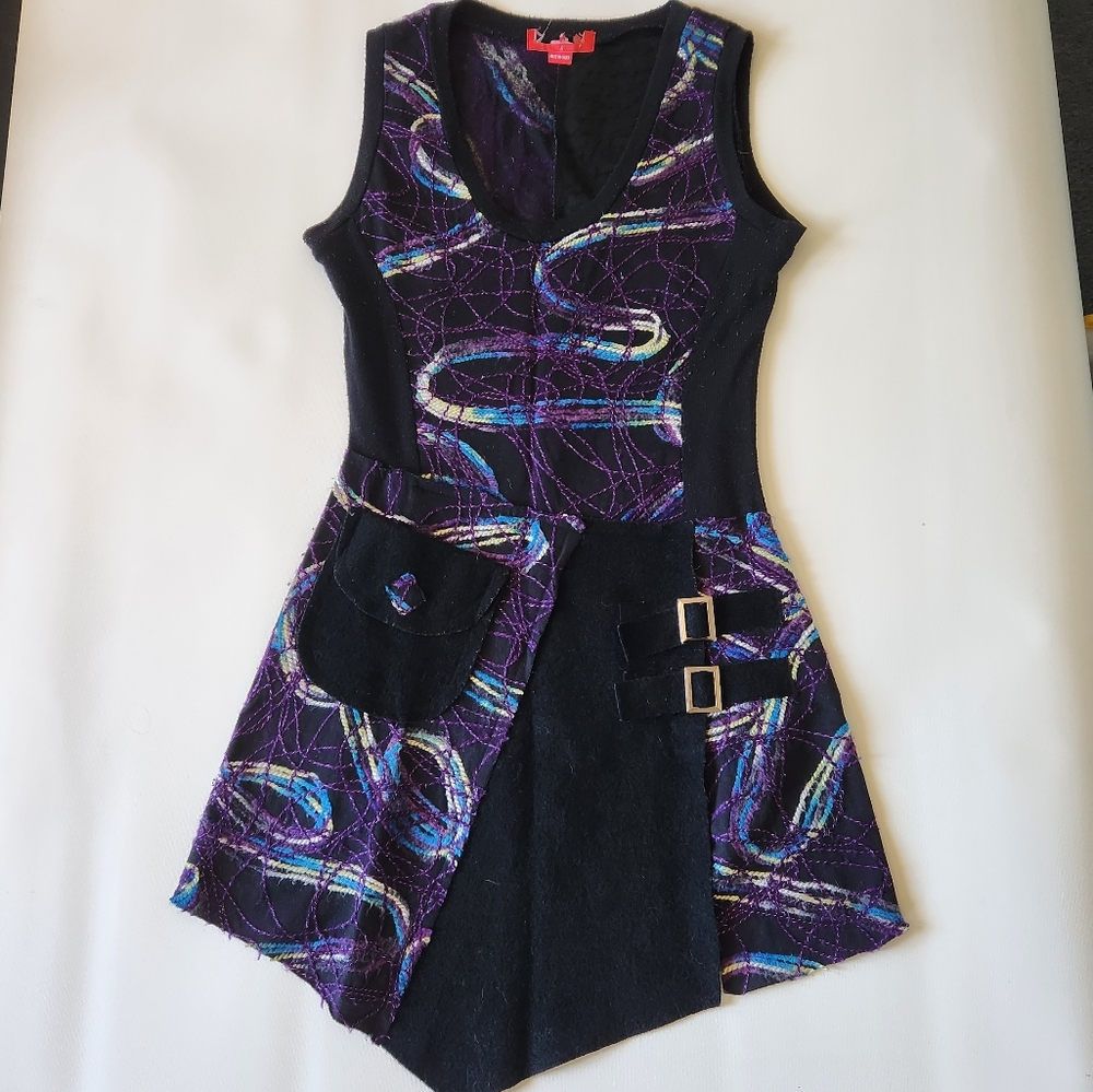 Papillon Blanc Dress | Size 8 - Picture 2 of 7
